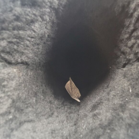 Koolaburra By UGG Women's Black Suede Mid-Calf Boots 1014301 US Size 7 - Picture 9 of 12